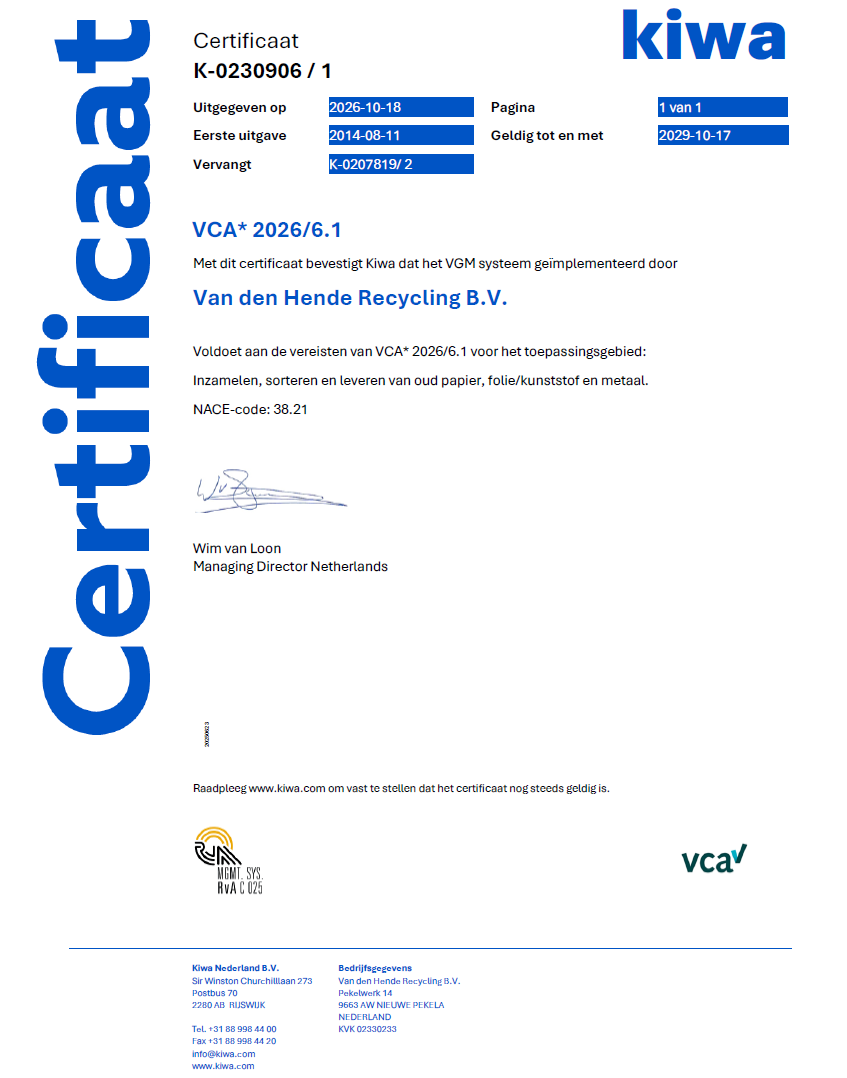 /VCA